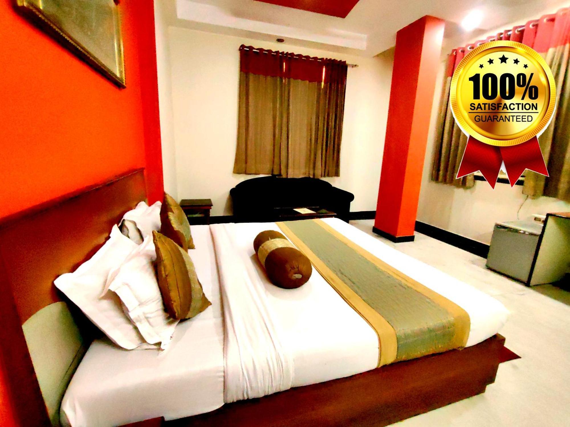 Hotel Blue Bell - Karol Bagh New Delhi Extérieur photo