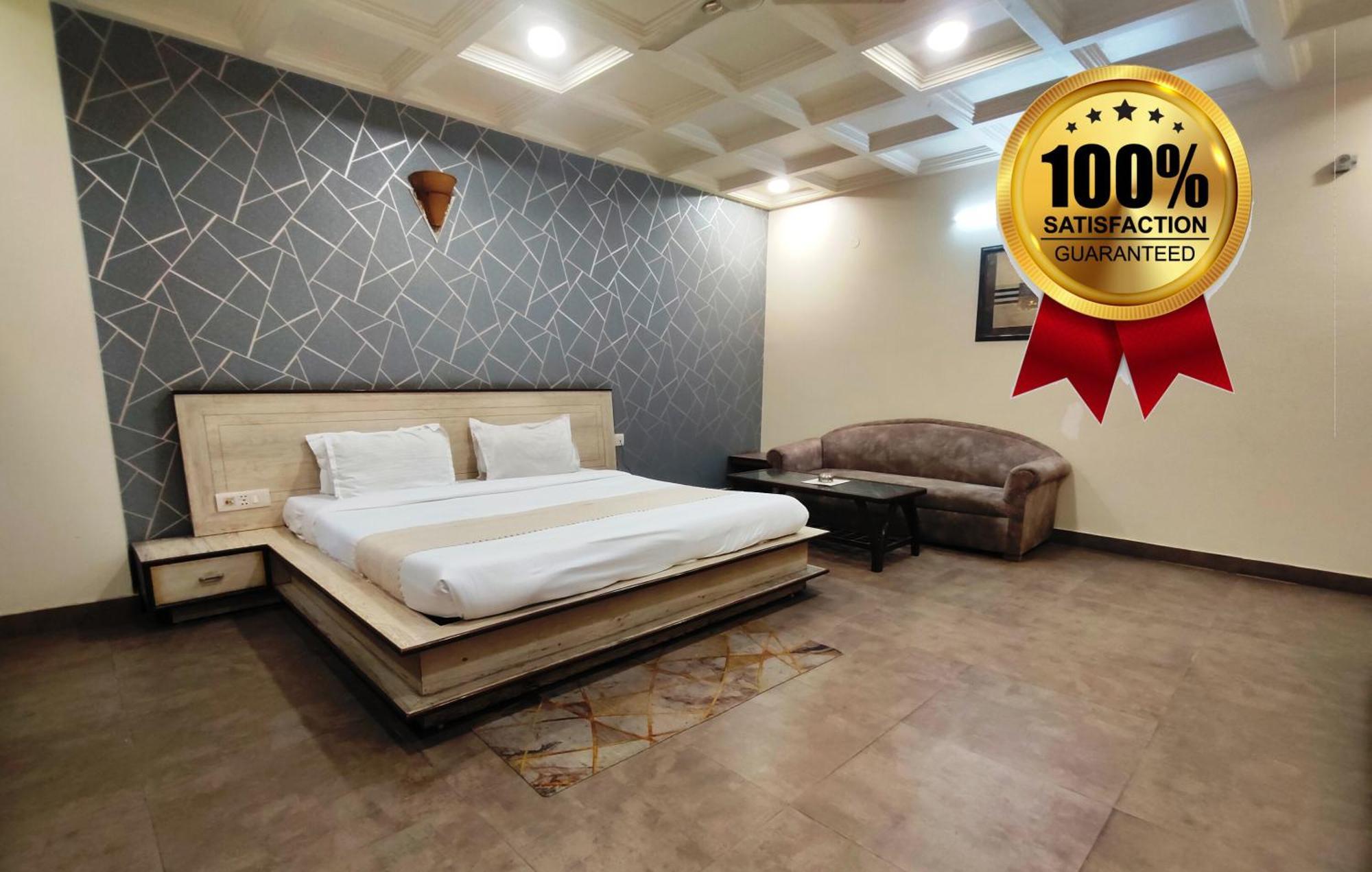 Hotel Blue Bell - Karol Bagh New Delhi Extérieur photo