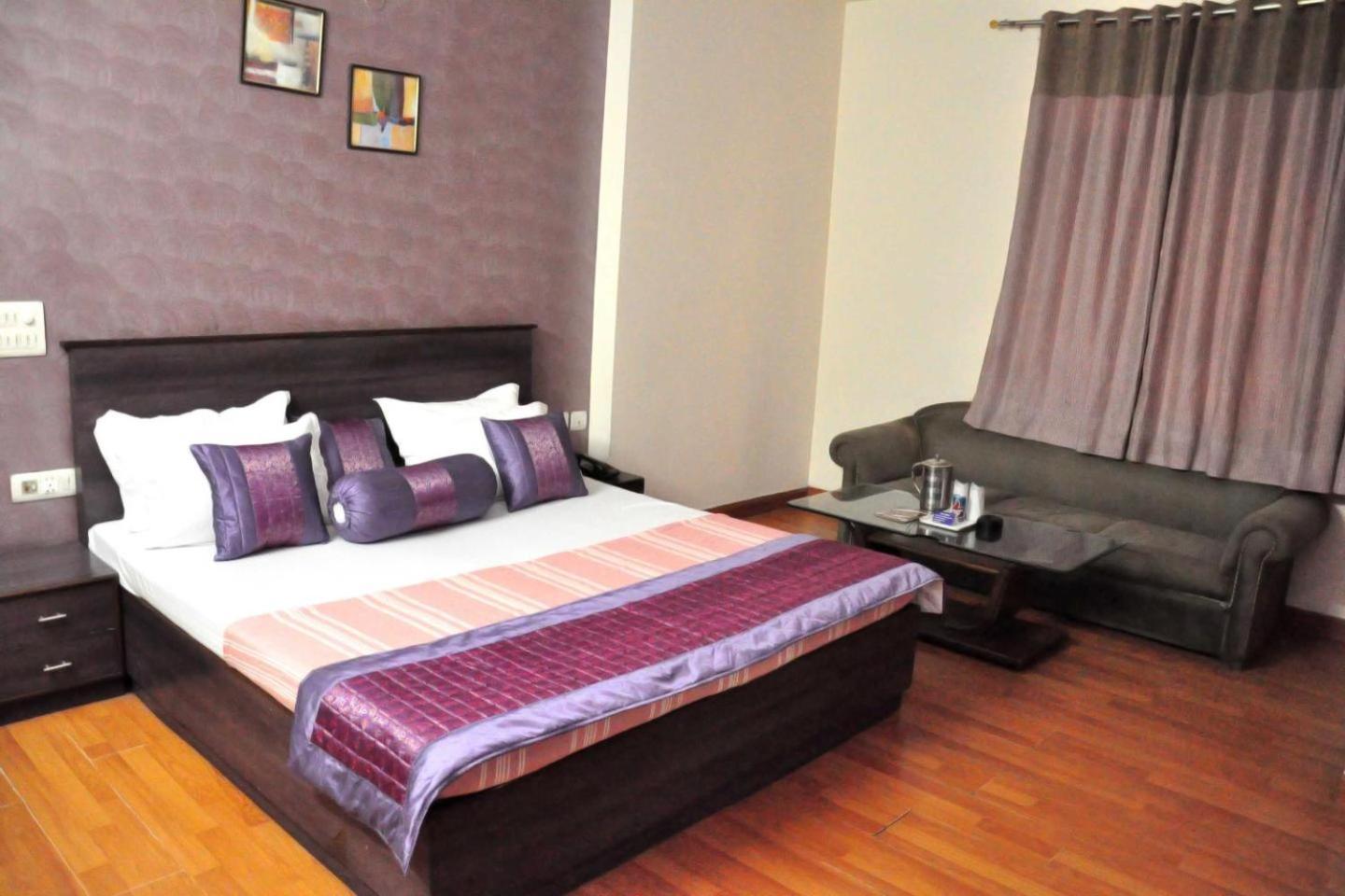 Hotel Blue Bell - Karol Bagh New Delhi Extérieur photo