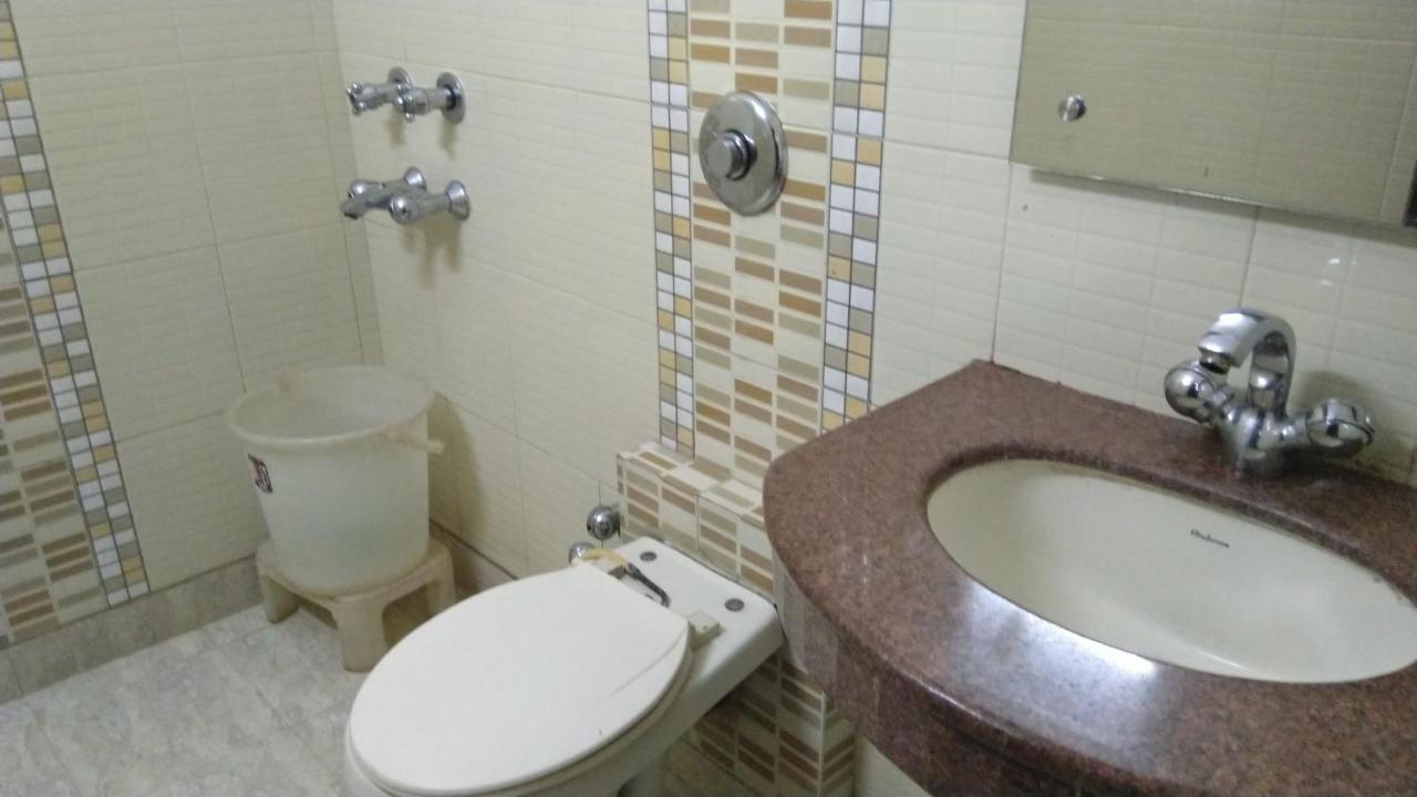 Hotel Blue Bell - Karol Bagh New Delhi Extérieur photo