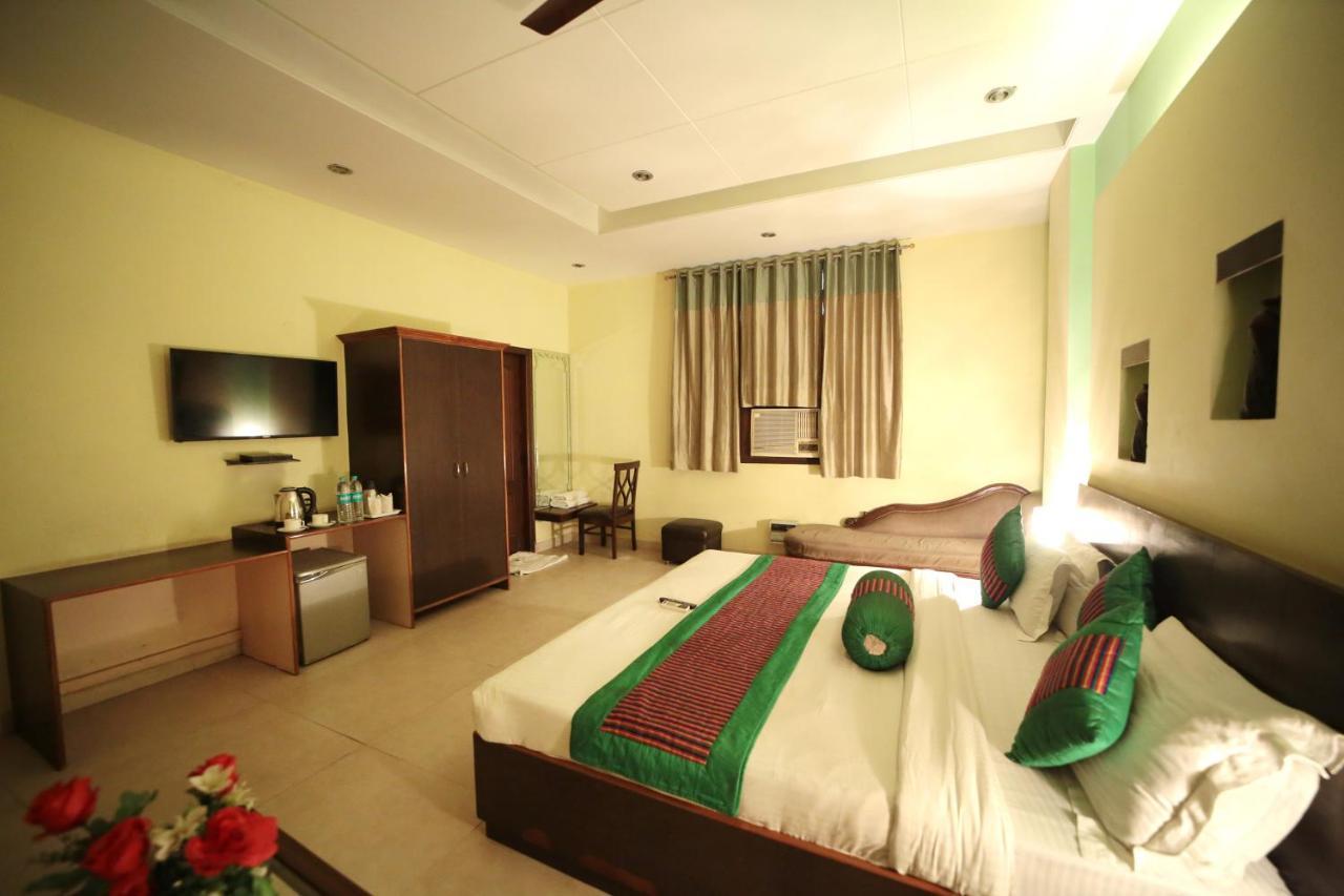 Hotel Blue Bell - Karol Bagh New Delhi Extérieur photo
