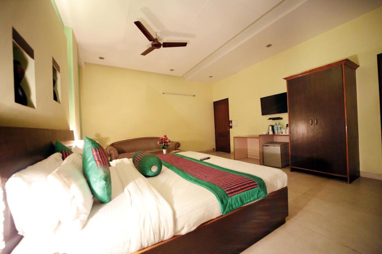 Hotel Blue Bell - Karol Bagh New Delhi Extérieur photo
