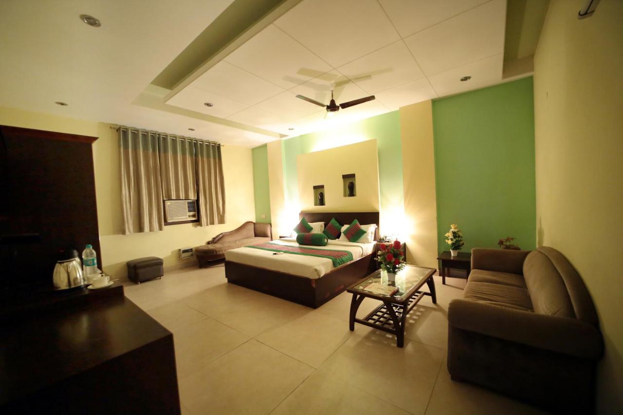 Hotel Blue Bell - Karol Bagh New Delhi Extérieur photo