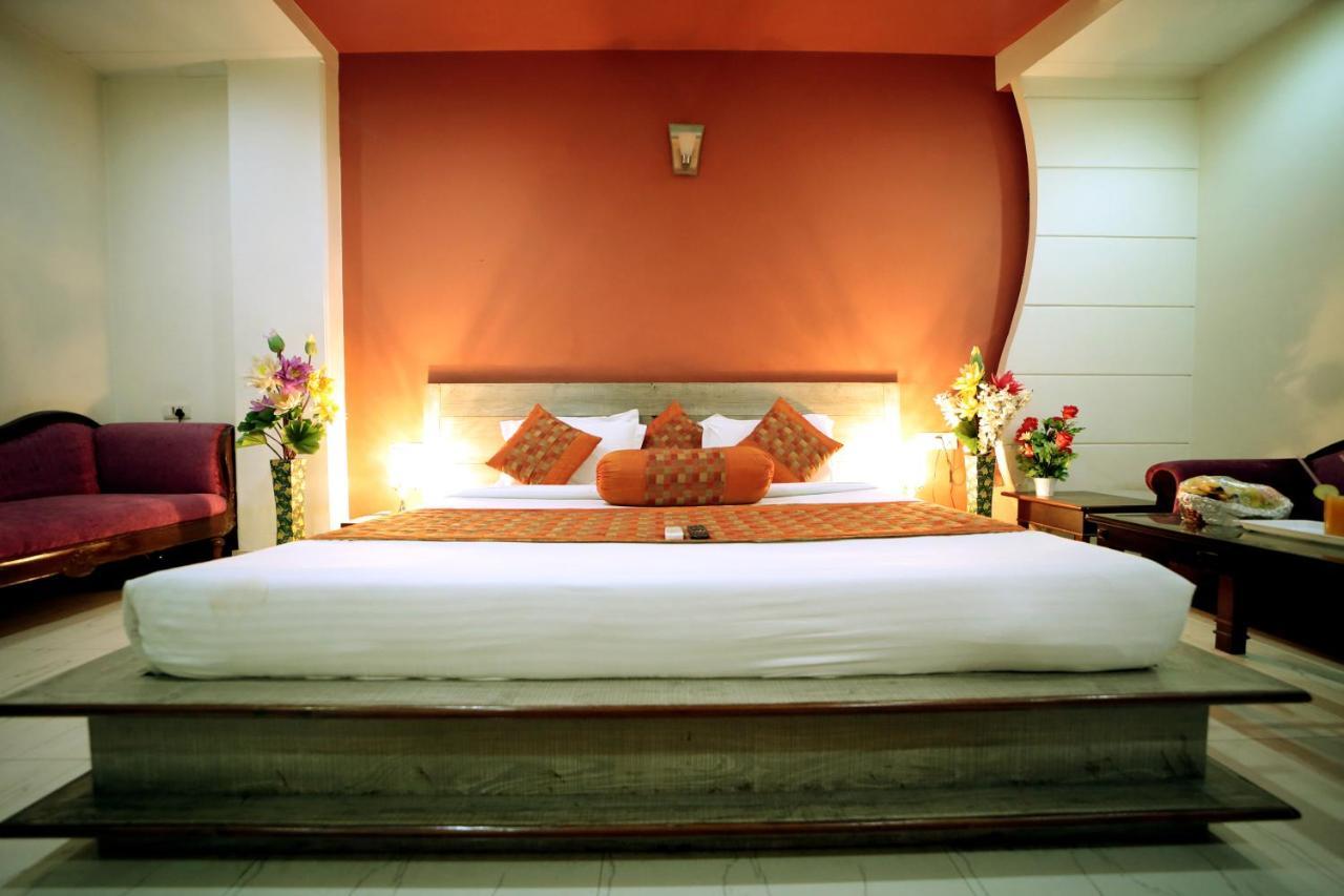 Hotel Blue Bell - Karol Bagh New Delhi Extérieur photo