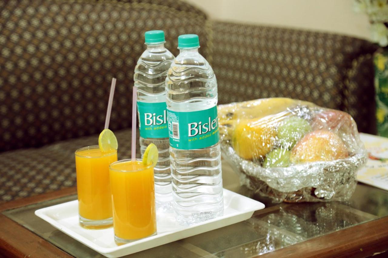 Hotel Blue Bell - Karol Bagh New Delhi Extérieur photo
