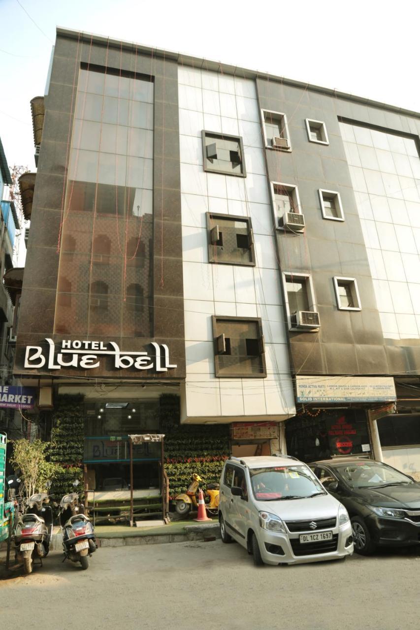 Hotel Blue Bell - Karol Bagh New Delhi Extérieur photo
